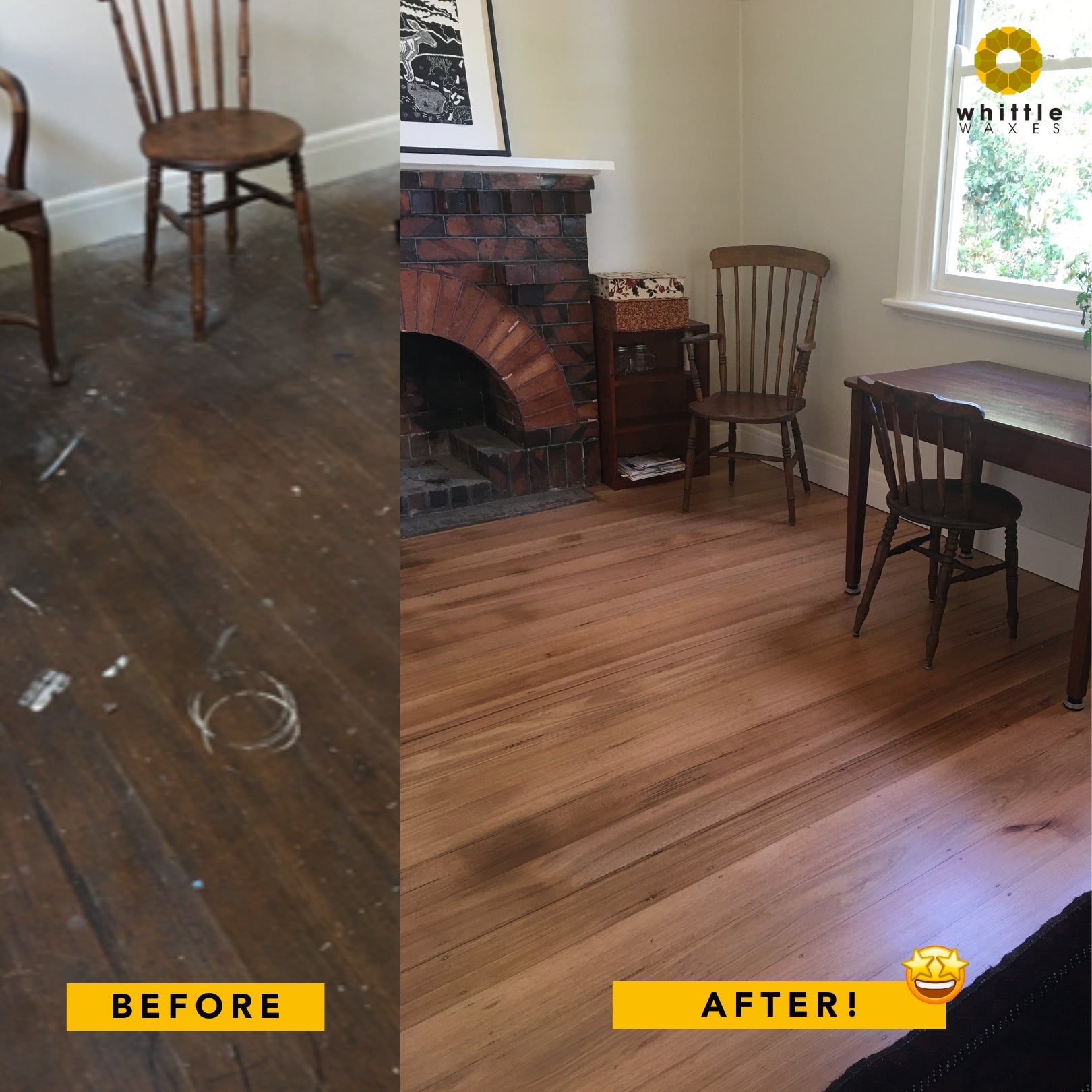 Transforming My 1930s Timber Floors with Evolution Hardwax Oil