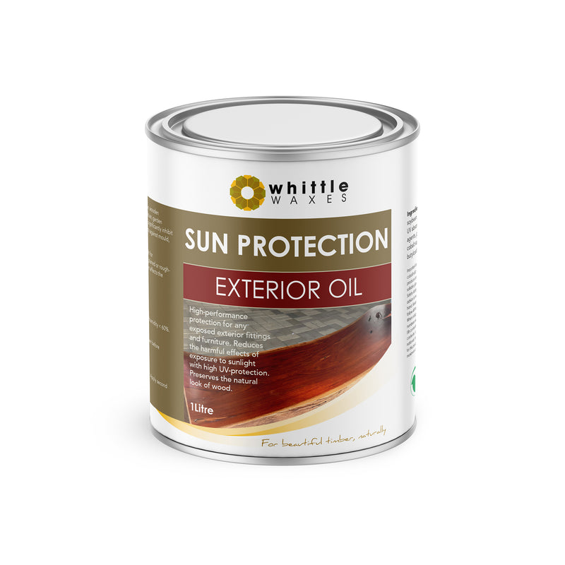 Sun Protection Exterior Oil