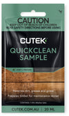 CUTEK® Quickclean