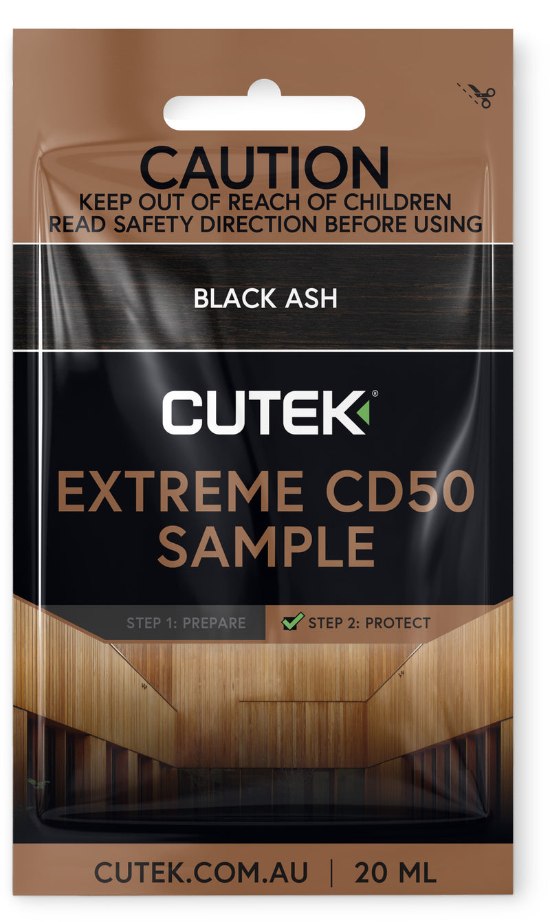 CUTEK® Colourtone Black Ash