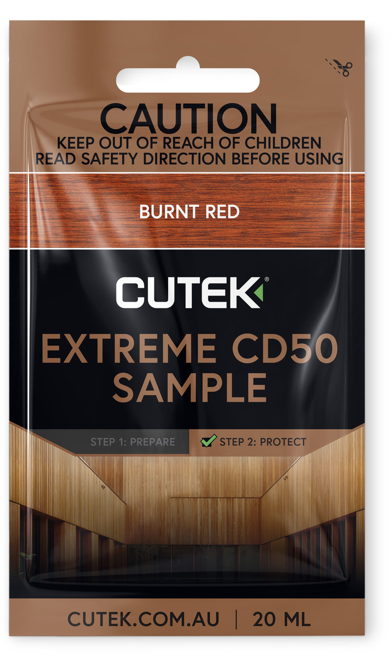 CUTEK® Colourtone Burnt Red