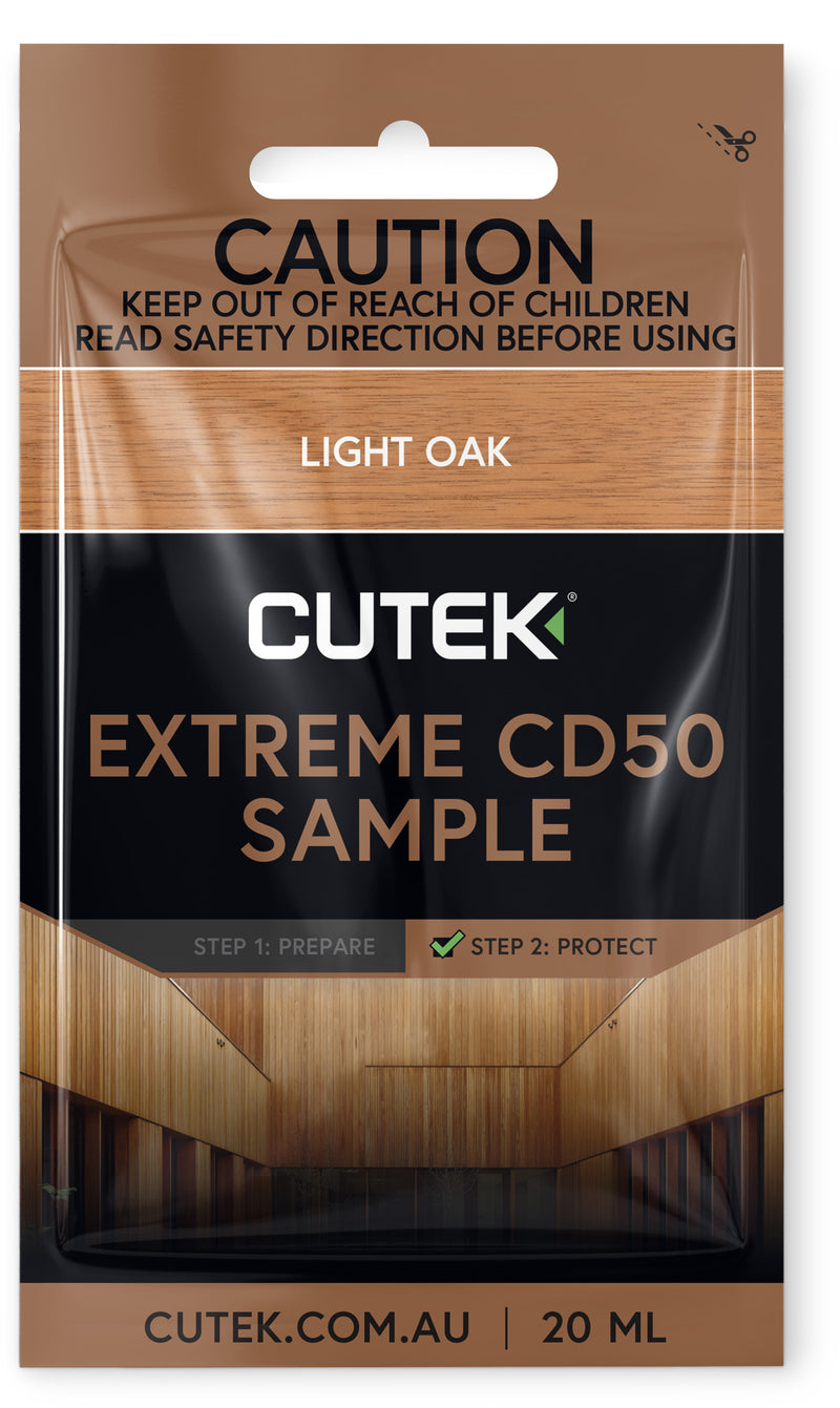 CUTEK® Colourtone Light Oak