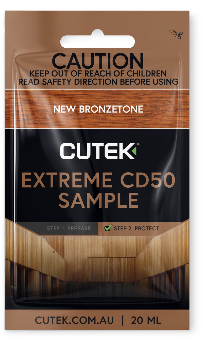 CUTEK® Colourtone New Bronzetone