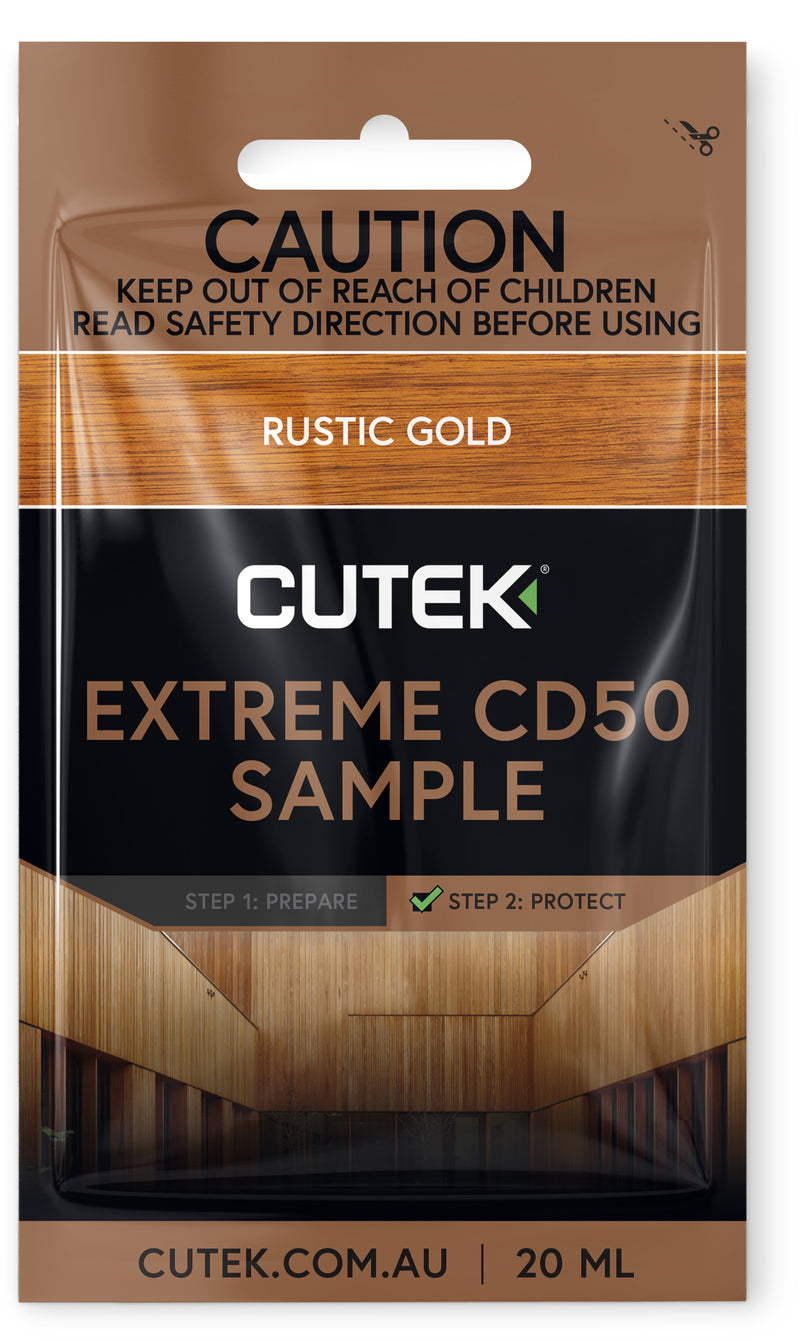 CUTEK® Colourtone Rustic Gold