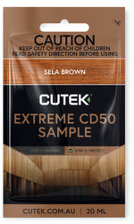 CUTEK® Colourtone Sela Brown